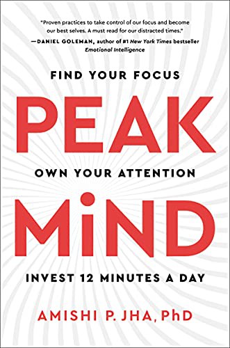 Peak Mind cover