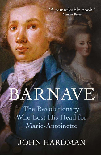 Antoine Barnave cover