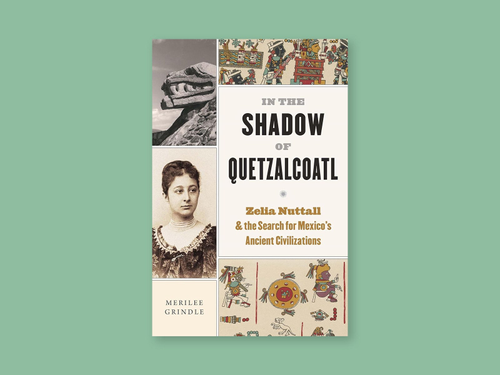 In the Shadow of Quetzalcoatl cover