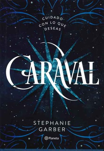 Caraval cover