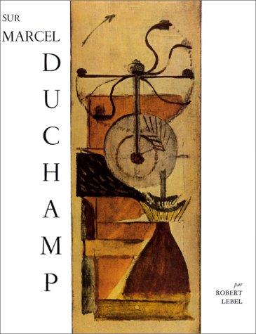 Marcel Duchamp. cover