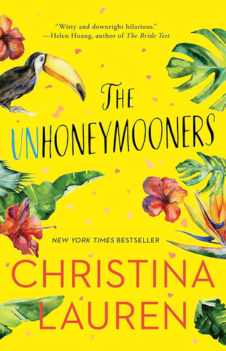 Unhoneymooners cover