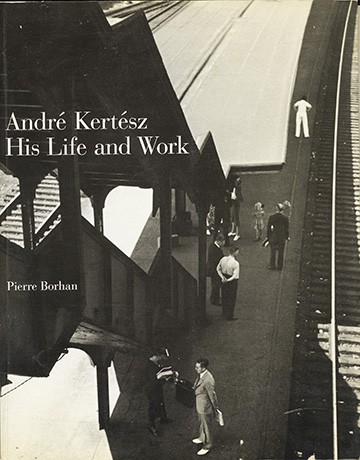 André Kertész cover