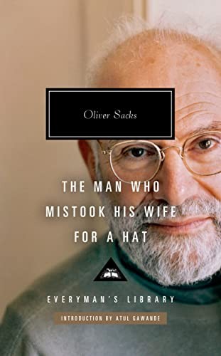 The Man Who Mistook His Wife for a Hat and Other Clinical Tales cover