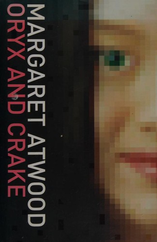 Oryx and Crake cover