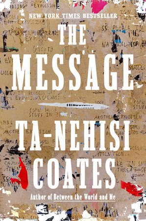 The Message cover