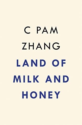 Land of Milk and Honey cover