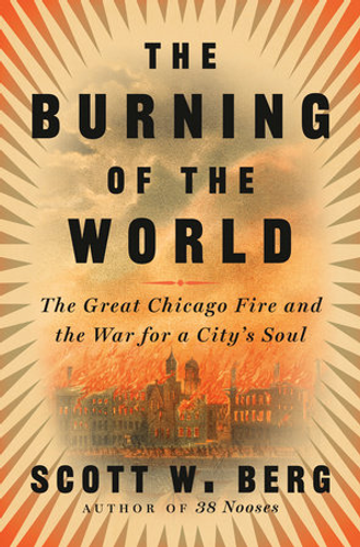 The Burning of the World cover