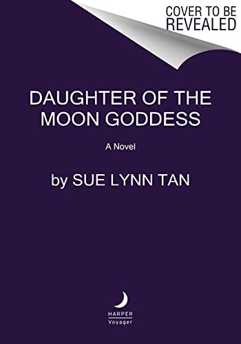 Daughter of the Moon Goddess cover