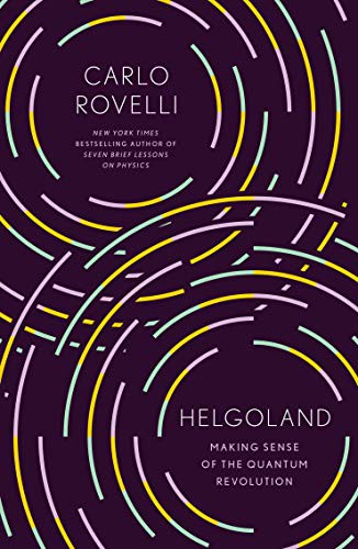 Helgoland cover