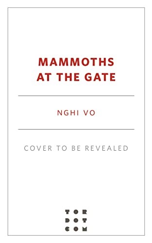 Mammoths at the Gate cover