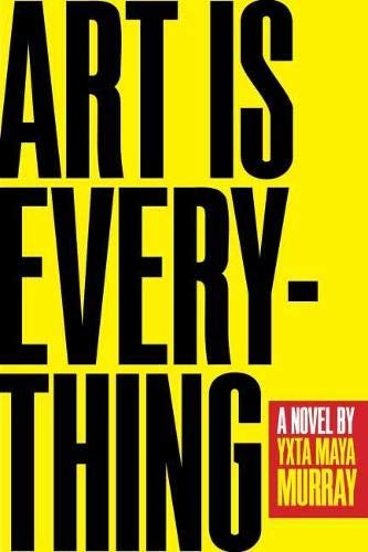 Art Is Everything cover