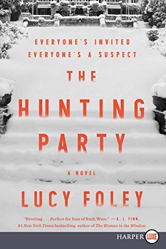 The Hunting Party cover