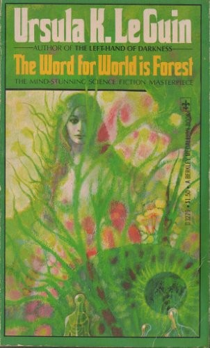The Word for World is Forest cover
