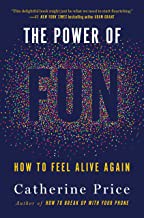 Power of Fun cover