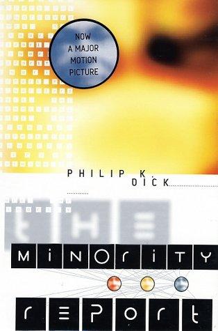 The Minority Report cover