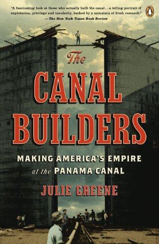 The Canal Builders cover