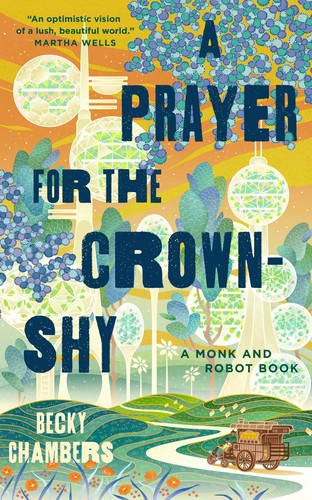 Prayer for the Crown-Shy cover