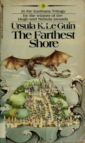 The Farthest Shore (The Earthsea Cycle, Book 3) cover