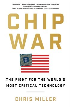 Chip War cover