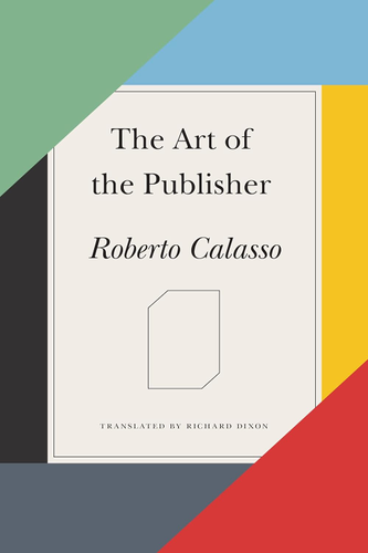 Art of the Publisher cover