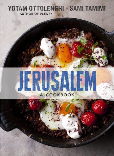 Jerusalem cover