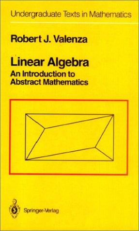 Linear algebra cover