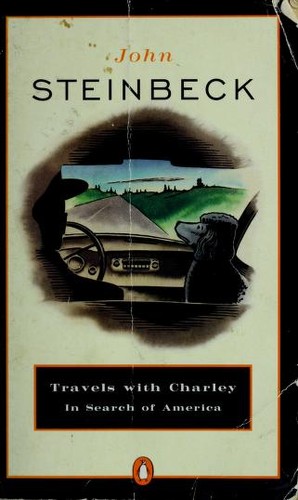 Travels with Charley cover