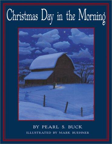 Christmas day in the morning cover