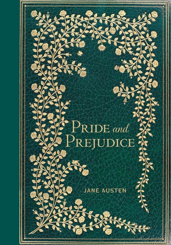 Pride and Prejudice cover