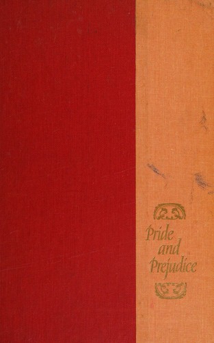 Pride and Prejudice cover