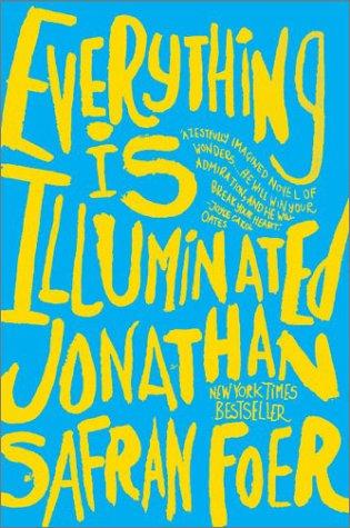 Everything Is Illuminated cover