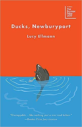 Ducks, Newburyport cover