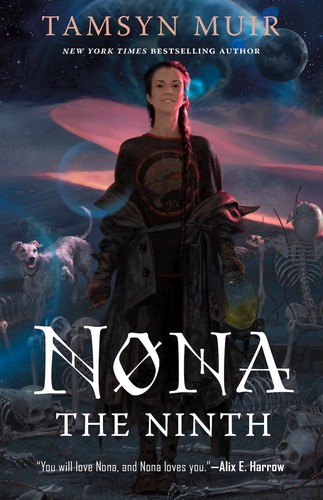 Nona the Ninth cover