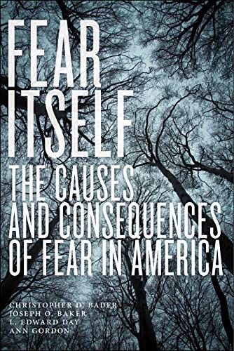 Fear Itself cover