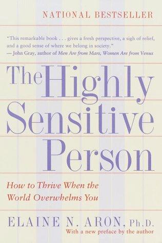 The highly sensitive person cover