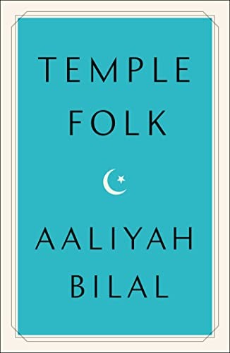 Temple Folk cover