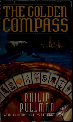 The Golden Compass cover