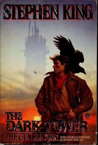 The Dark Tower cover