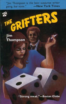 The Grifters cover