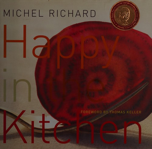 Happy in the kitchen cover