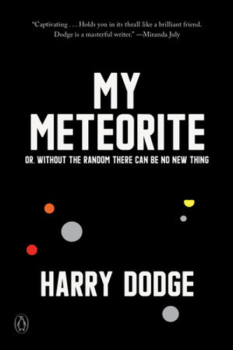 My Meteorite cover