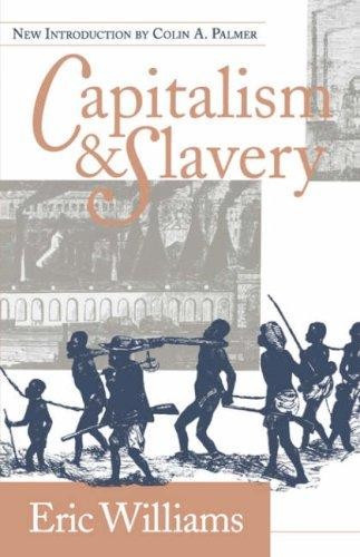 Capitalism & Slavery cover