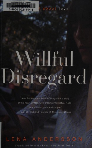 Willful disregard cover