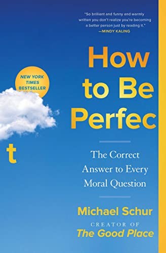 How to Be Perfect cover