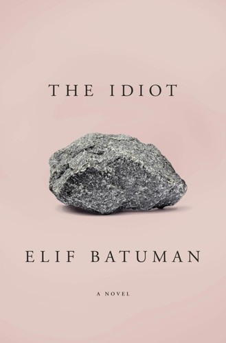 The Idiot cover