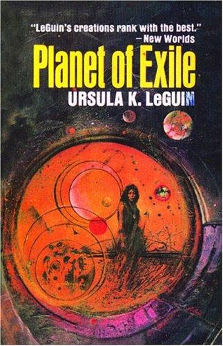 Planet of Exile cover