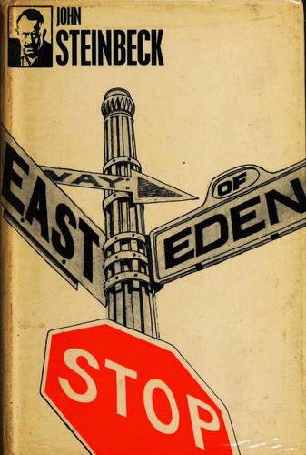 East of Eden cover