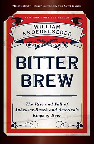 Bitter Brew cover