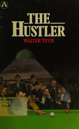 The hustler cover